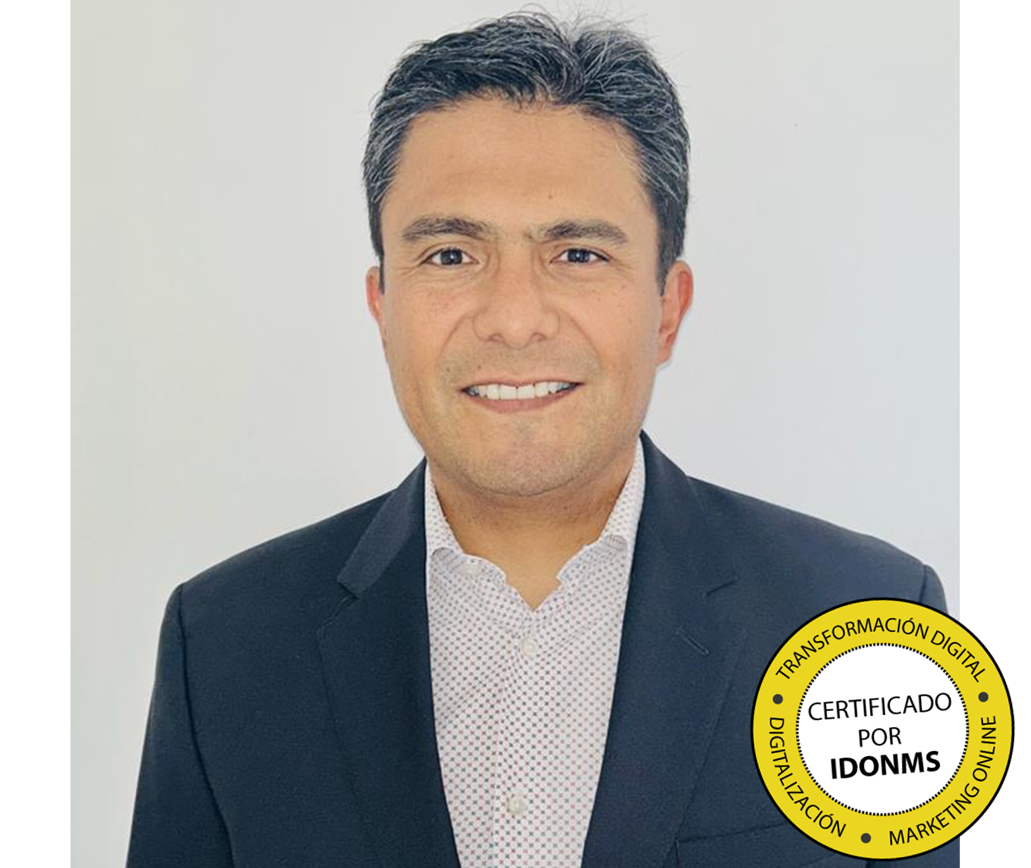Luis Angel Ferruz Carrillo Director General TDAPTITUD